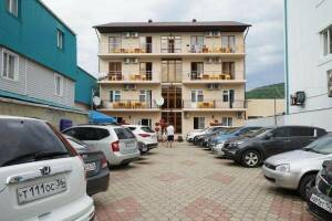 Изображение Отель «Изумруд» #4