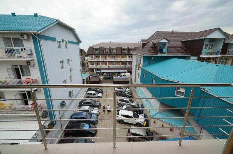 Отель «Изумруд»