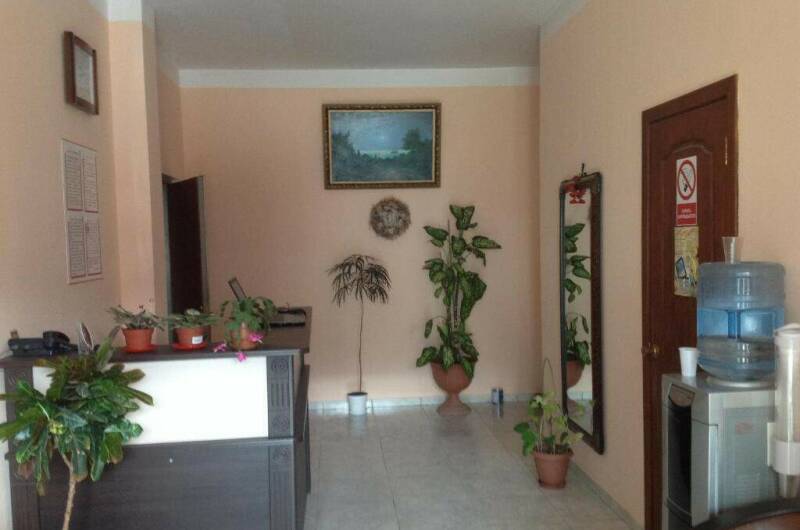 Отель «Изумруд»