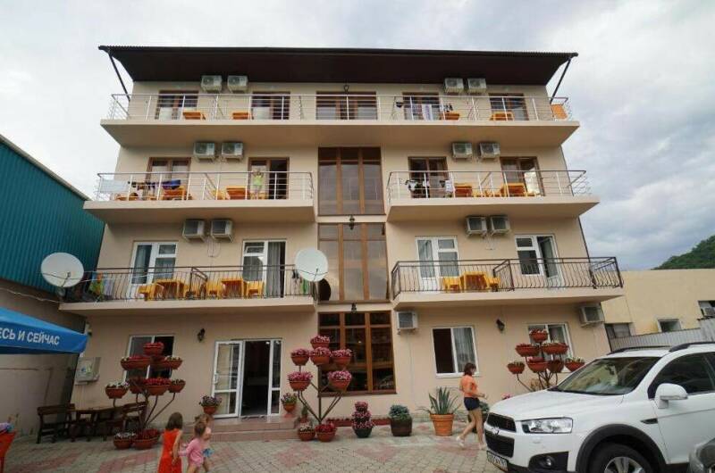 Отель «Изумруд»