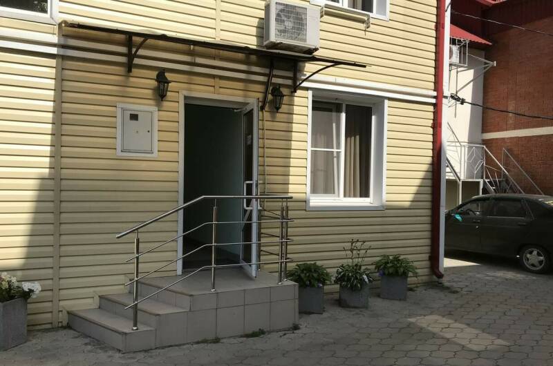 Гостевой дом «Морская 15»