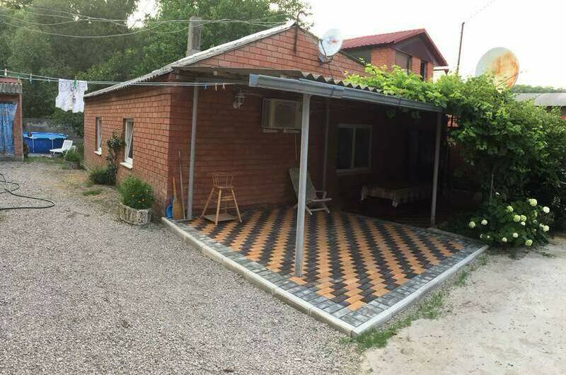 Отдельный домик на 5−6 человек