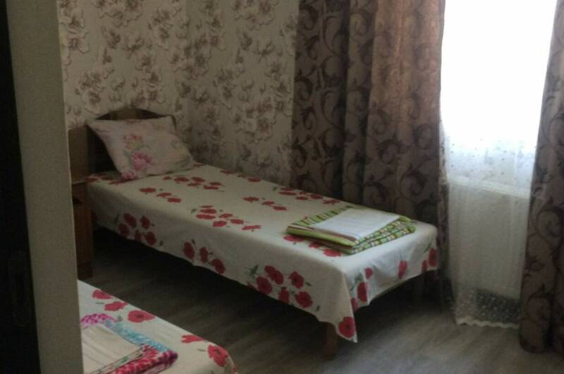 Отдельный домик на 5−6 человек