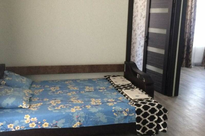 Отдельный домик на 5−6 человек