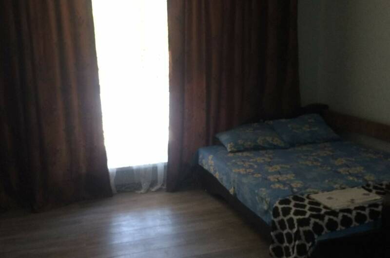 Отдельный домик на 5−6 человек