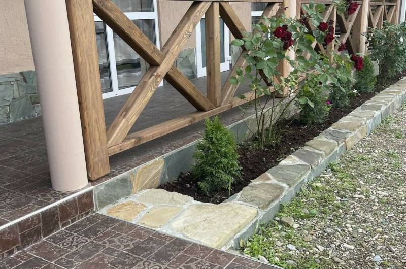 Апартаменты Ореховая роща 22