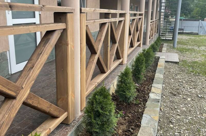 Апартаменты Ореховая роща 22