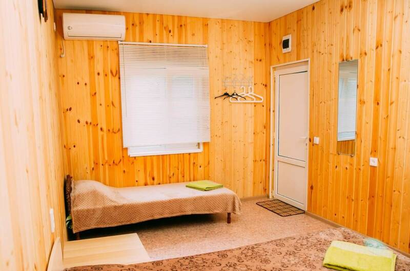 Гостевой дом в СТ «Дорожник»