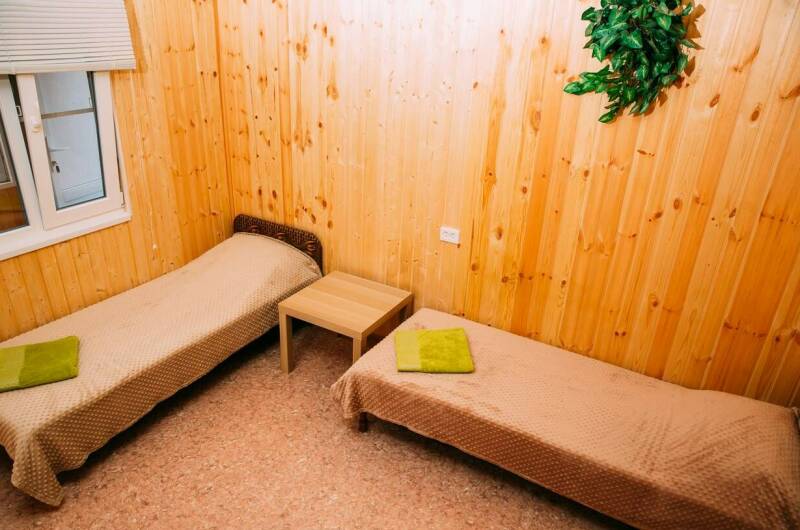 Гостевой дом в СТ «Дорожник»