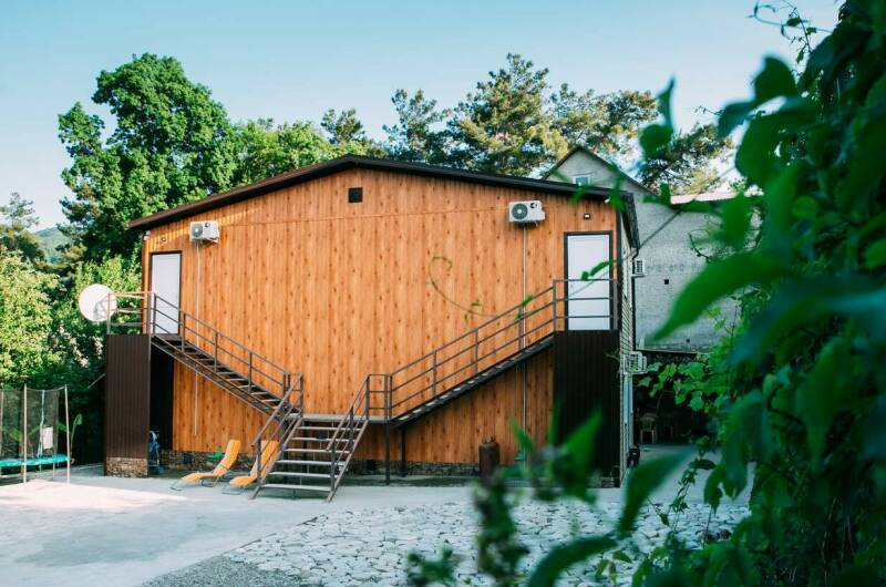 Гостевой дом в СТ «Дорожник»