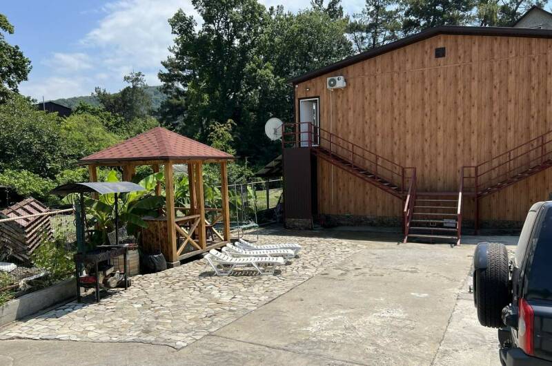 Гостевой дом в СТ «Дорожник»