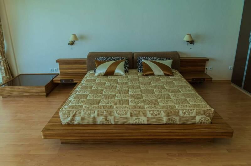 Апартаменты на Приморской