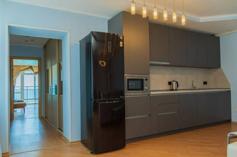 Апартаменты на Приморской