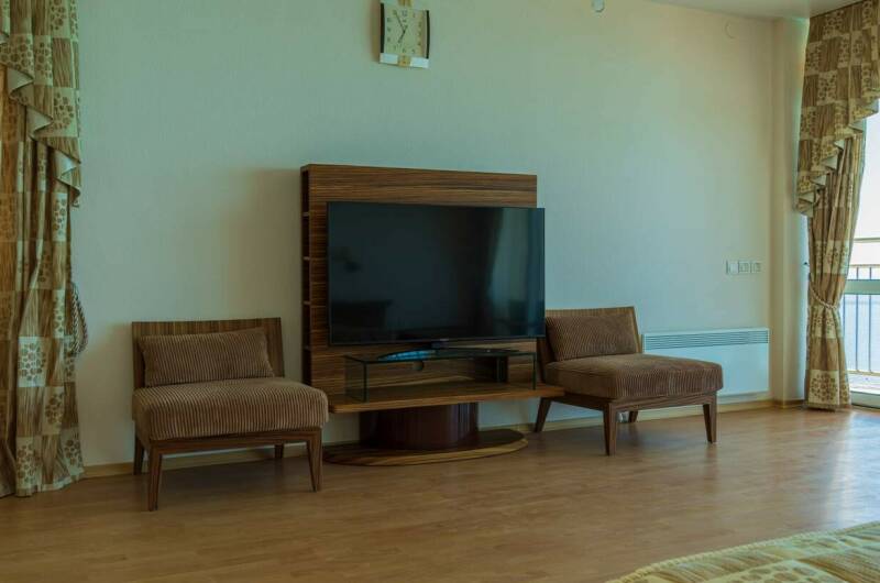 Апартаменты на Приморской