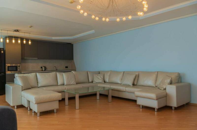 Апартаменты на Приморской