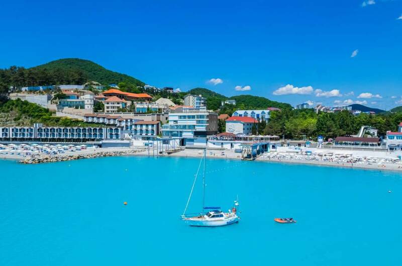 Апартаменты на Приморской