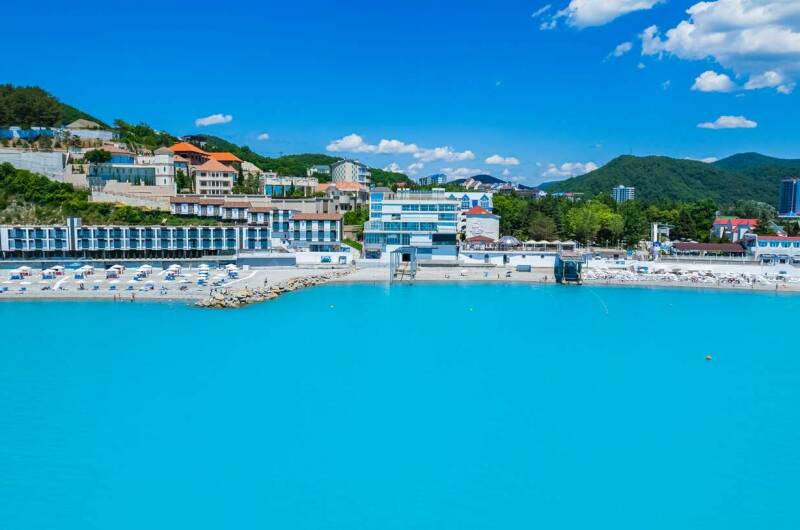 Апартаменты на Приморской