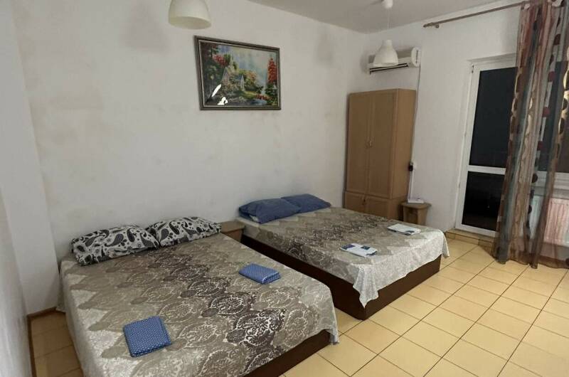 Апартамент с видом на море