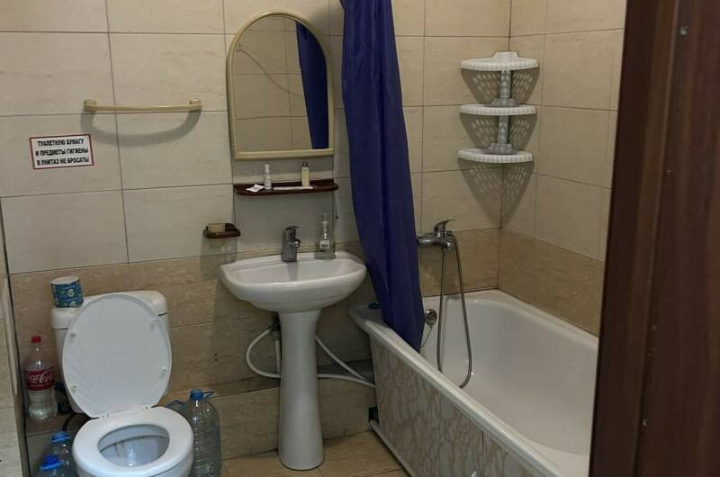 Апартамент с видом на море