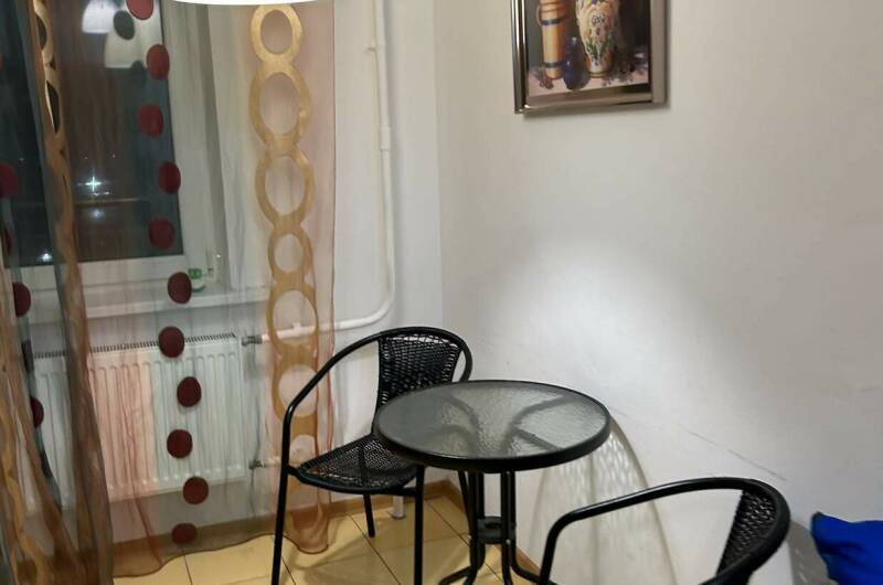 Апартамент с видом на море