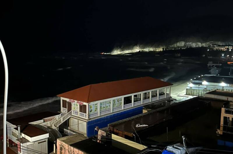 Апартамент с видом на море