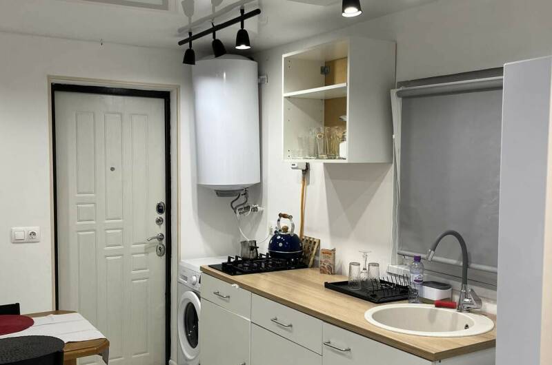 Дом под ключ в центре