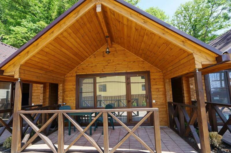 Эко-дом «Диамант+»