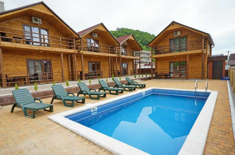 Эко-дом «Макси Диамант+»