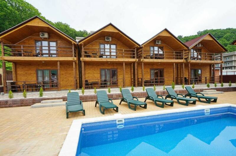 Эко-дом «Макси Диамант+»