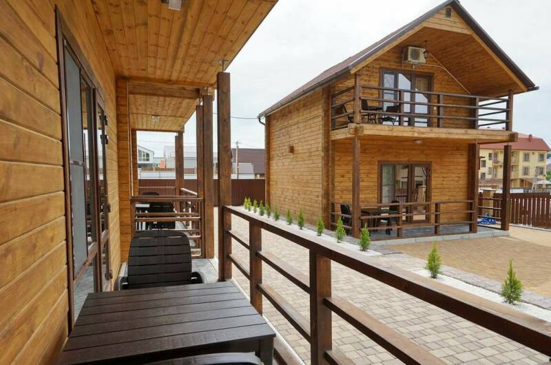 Эко-дом «Макси Диамант+»