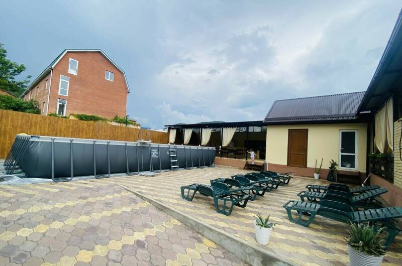 Гостевой дом «Солнечный компас»