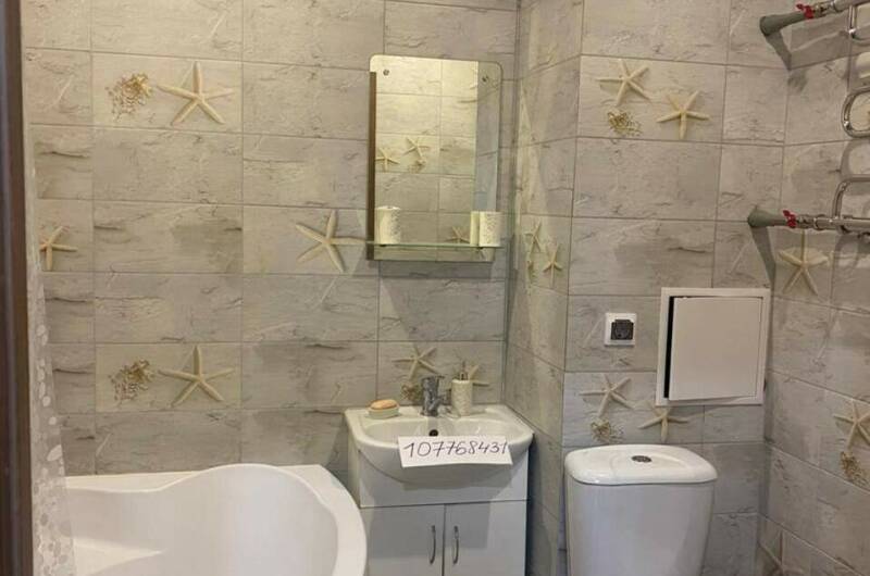 2-х комнатная квартира на Кириченко