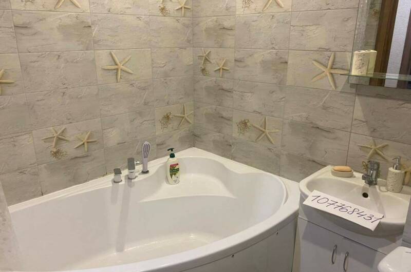 2-х комнатная квартира на Кириченко