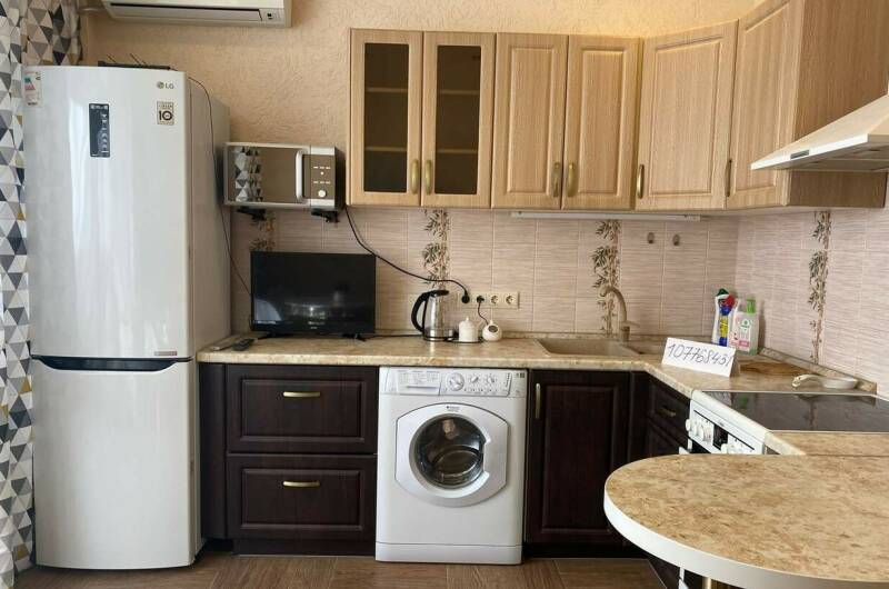 2-х комнатная квартира на Кириченко