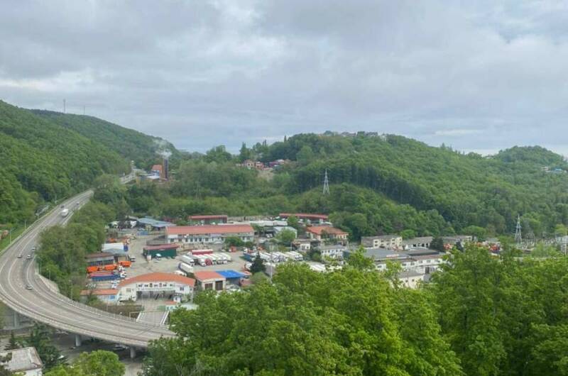 2-х комнатная квартира на Кириченко