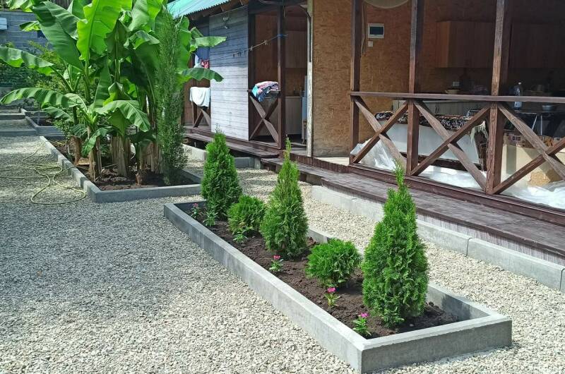 Гостевые домики «Эра»