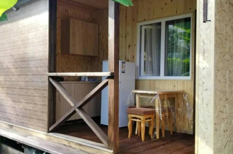 Гостевые домики «Эра»