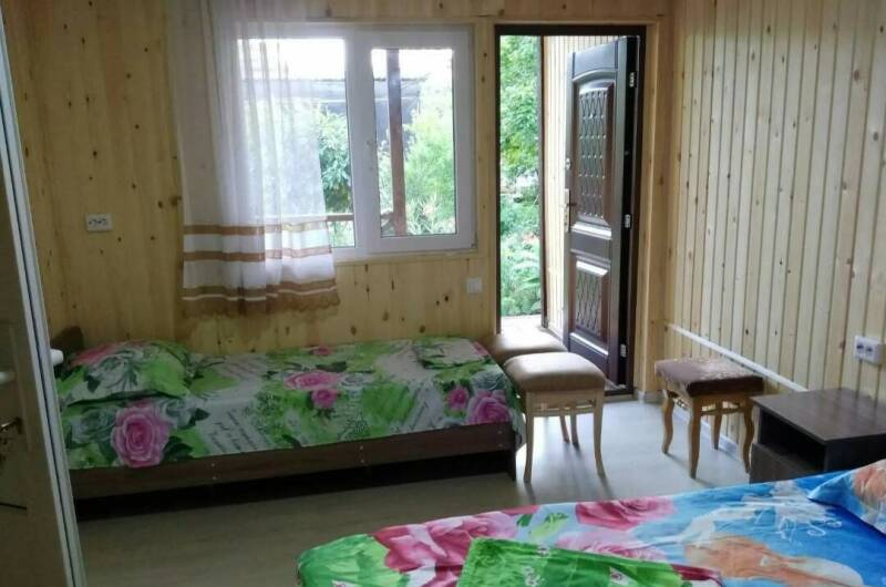 Гостевые домики «Эра»