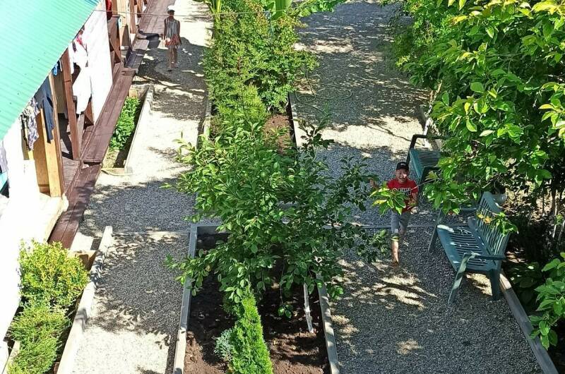 Гостевые домики «Эра»