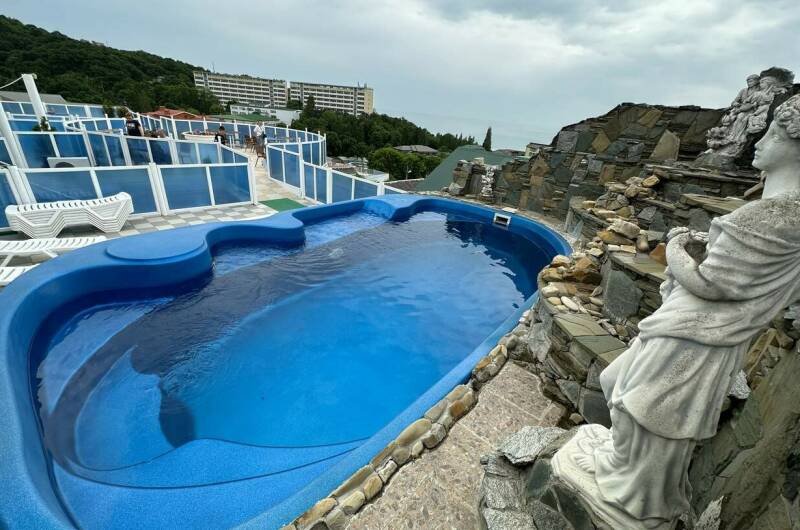 Гостиница «Жемчужина»