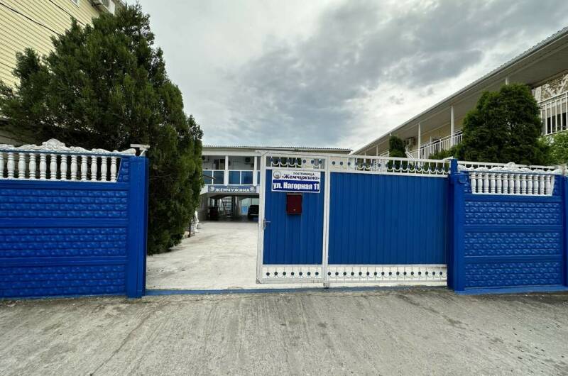 Гостиница «Жемчужина»