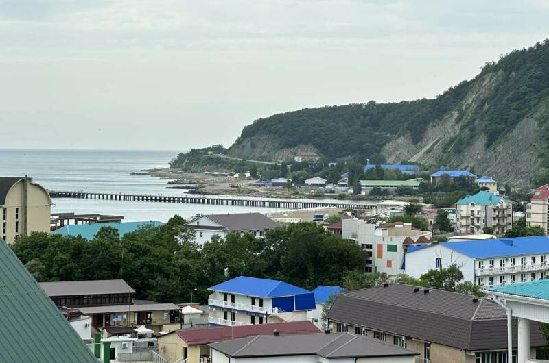 Гостиница «Жемчужина»