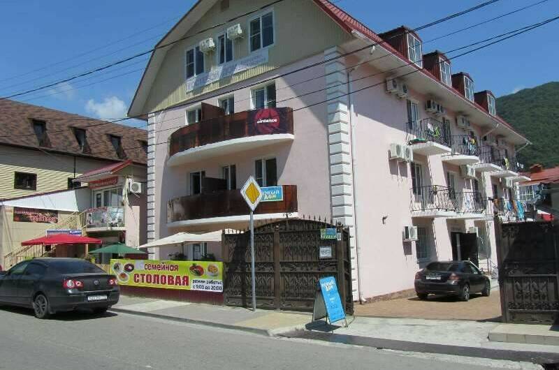 Гостевой дом «Новый дом»