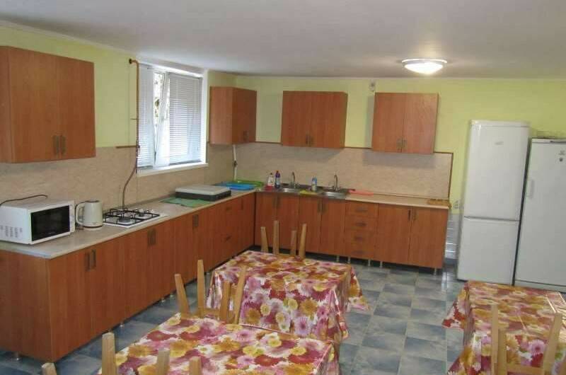 Гостевой дом «Новый дом»