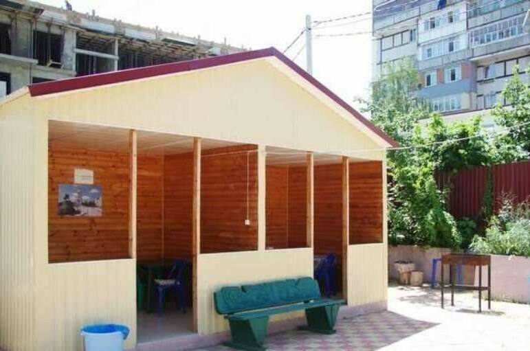 Гостевой дом «Новый дом»