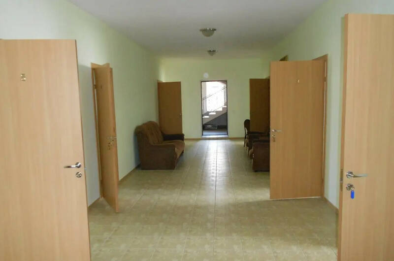 Гостиничный комплекс «ЁЖиКС»