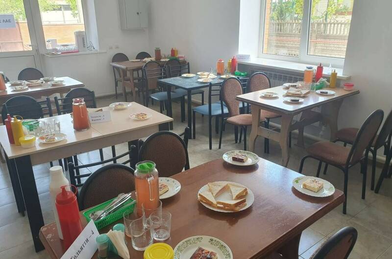 Гостиничный комплекс «ЁЖиКС»