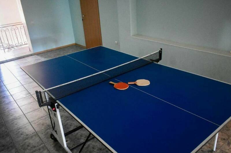 Гостиничный комплекс «ЁЖиКС»