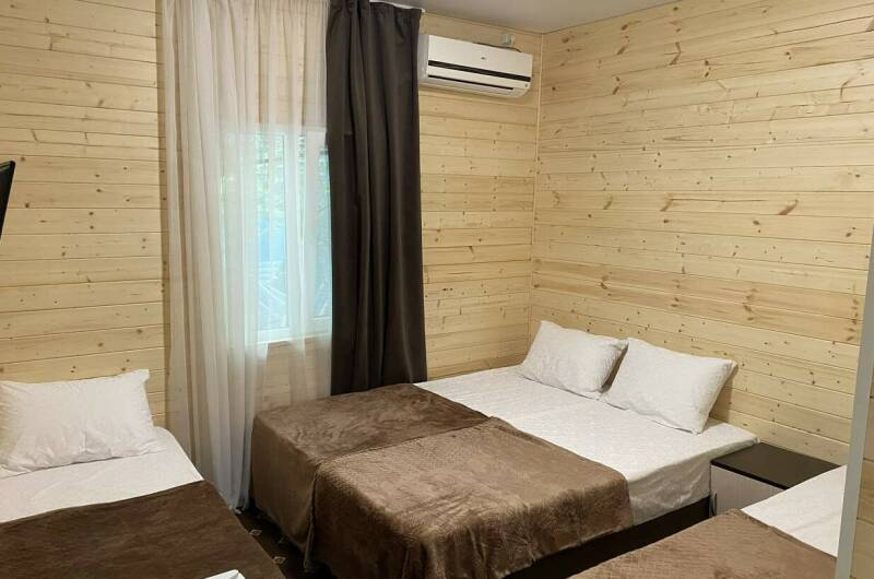 База отдыха «Затерянный Рай»