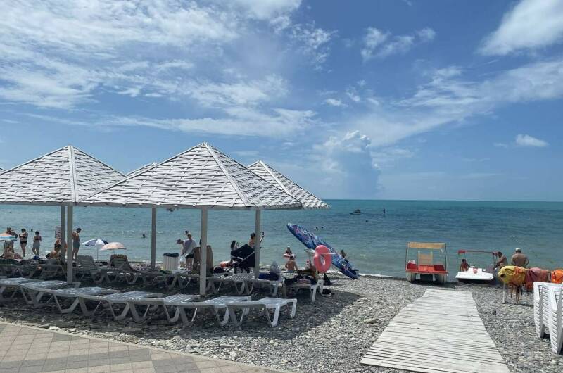 База отдыха «Затерянный Рай»